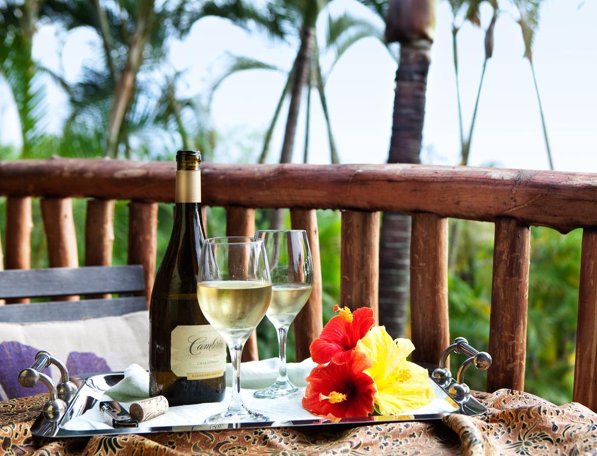Hawaiian Oasis Bed & Breakfast Kailua-Kona Eksteriør bilde