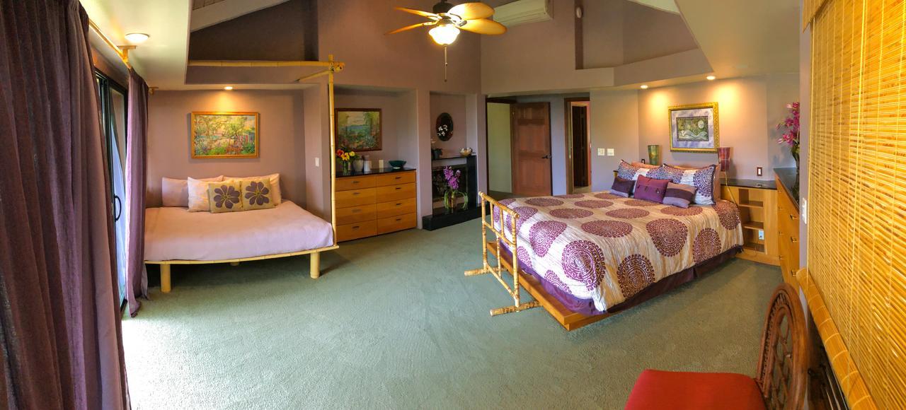Hawaiian Oasis Bed & Breakfast Kailua-Kona Eksteriør bilde