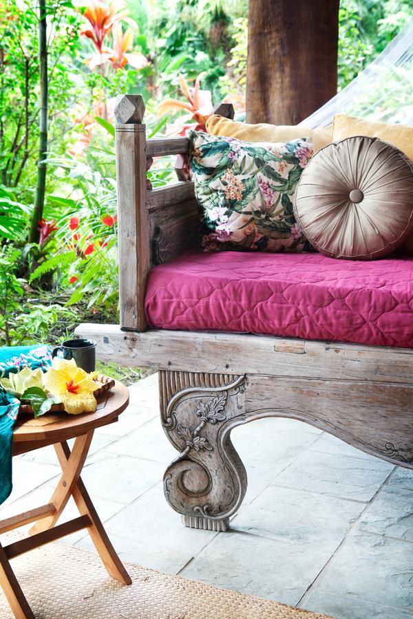 Hawaiian Oasis Bed & Breakfast Kailua-Kona Eksteriør bilde